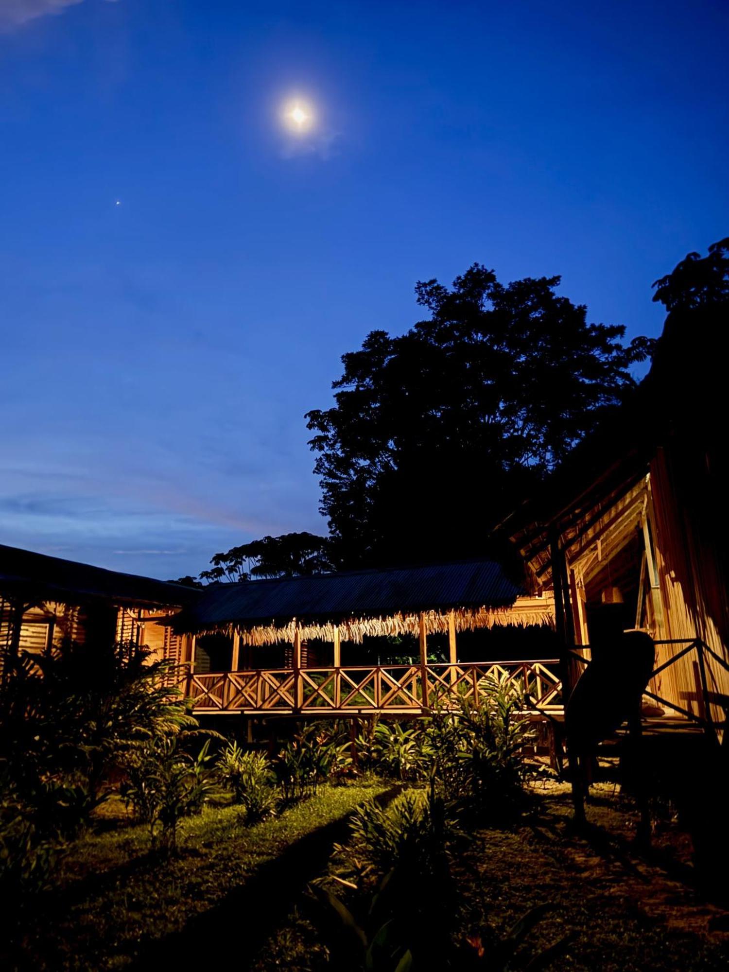 Biohotel Arara River Leticia Eksteriør bilde